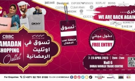 CBBC Ramadan Outlet is back!!!It is bigger and better!