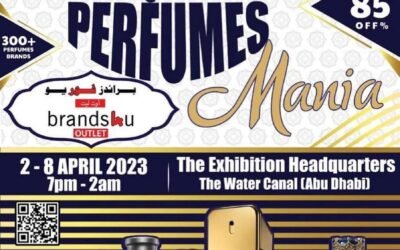 Ramadan Special Perfumes Mania! Discounts up to 85%!