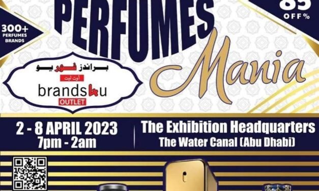 Ramadan Special Perfumes Mania! Discounts up to 85%!