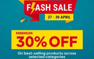 Pay week! Enjoy a minimum of 30% off appliances, outdoor, DIY & tools, home essentials & more.