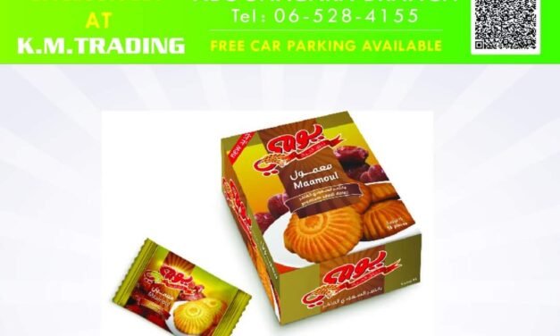 1 Day Deal in K.M Trading