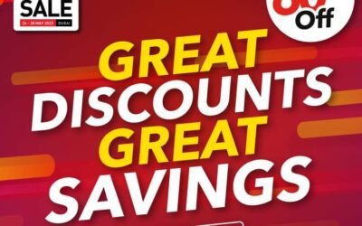 3-Day Super Sale – Sharaf DG