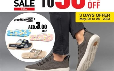 3 Days Super Sales- Shoes 4 Us