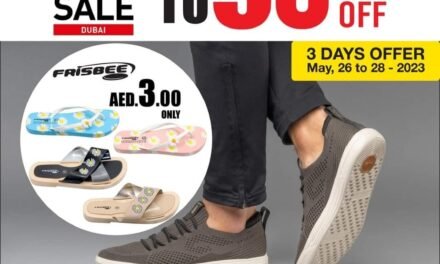 3 Days Super Sales- Shoes 4 Us