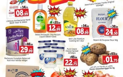 3 Days Super sale Offer- Kenz Hypermarket
