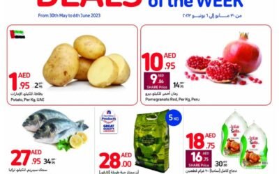 Best Deals of a Weak – Carrefour