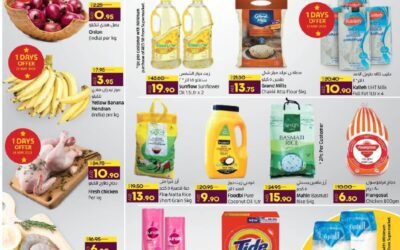 Big Deals 3 Days Offer- Lulu Hypermarket