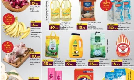 Big Deals 3 Days Offer- Lulu Hypermarket