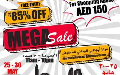 CBBC Mega Sale- Abu Dhabi