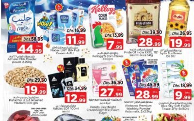 Executive Deals- Nesto