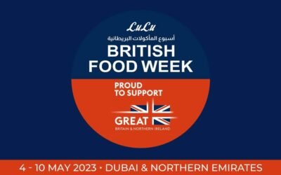 British Food Week- lulu-Hypermarket