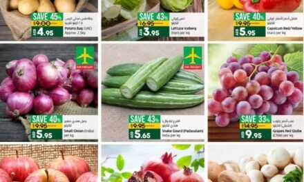 Fresh Deals Offer at Lulu store in Abu Dhabi