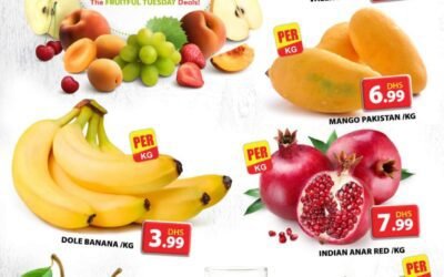 Fruitilicious Tuesday Deals- Grand Hypermarket
