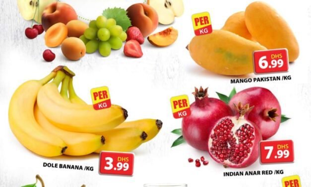Fruitilicious Tuesday Deals- Grand Hypermarket