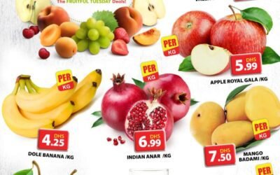 Fruitilicious Tuesday Deals- Grand Hypermarket