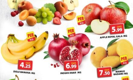 Fruitilicious Tuesday Deals- Grand Hypermarket