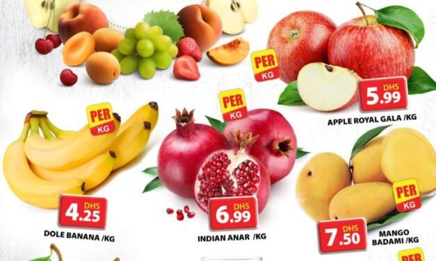 Fruitilicious Tuesday Deals- Grand Hypermarket