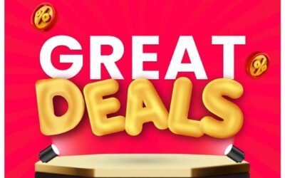 Great Deals – Al- Madina Hypermarket