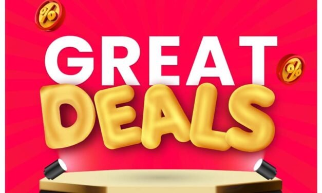 Great Deals – Al- Madina Hypermarket