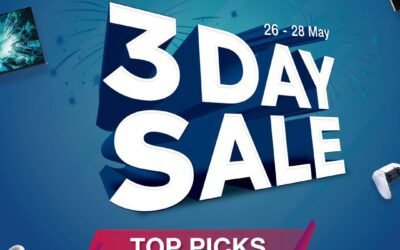 Last Day of 3 DAY SUPER SALE- Jumbo World