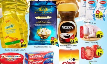 Marvelous May Exclusive Offer- Al Madina Hypermarket