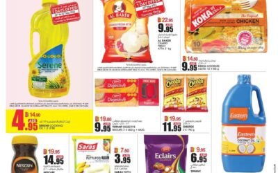 Mid Week Money Saver Offer – K.M Trading