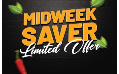 Midweek Saver Offer- Bonanza Hypermarket