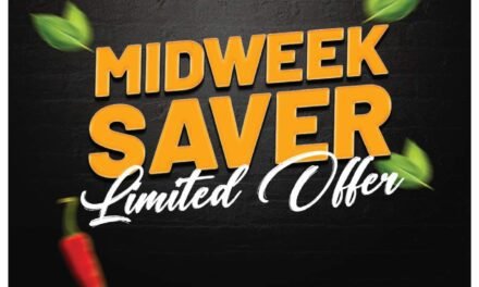Midweek Saver Offer- Bonanza Hypermarket