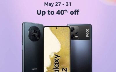 Mobile Mania Sale- Amazon