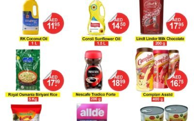 Monday Deals at Al Madina Super Market Muhaisna Dubai