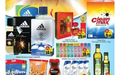 Monday Madness- Al- Madina Hypermarket