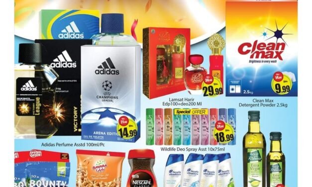 Monday Madness- Al- Madina Hypermarket