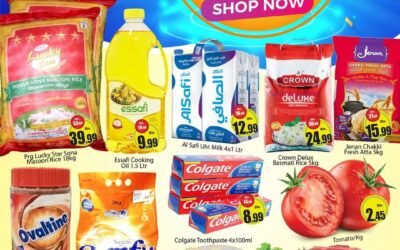 Month End Offer- Al Madina Hypermarket