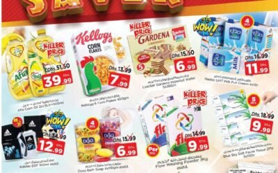 Month End Saver Offer – Nesto