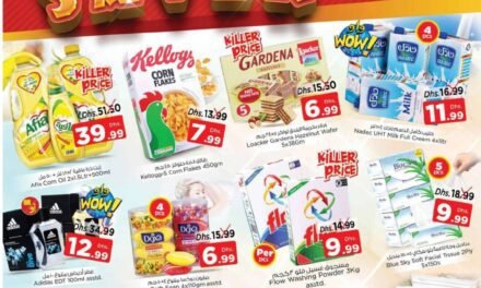 Month End Saver Offer – Nesto