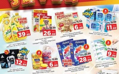 Month End Saver Offer- Nesto