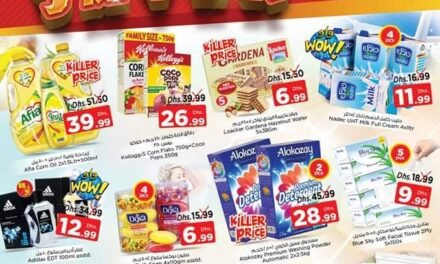 Month End Saver Offer- Nesto