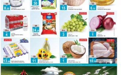 Shopping Days Offer at Safari Hypermarket