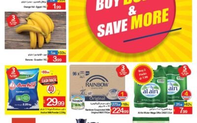 Special Offer- Ajman Market Co operative Society
