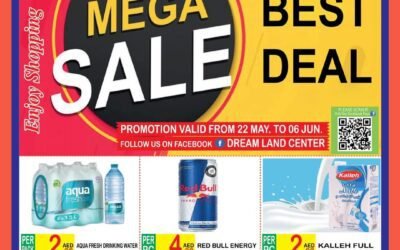 Special Offer Mega Sale – Dream Land