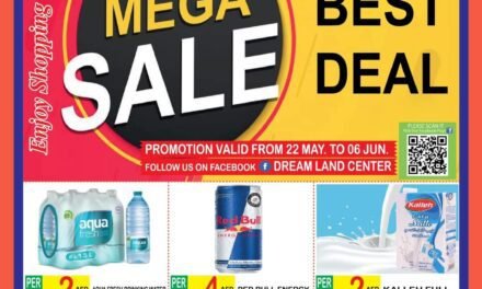 Special Offer Mega Sale – Dream Land