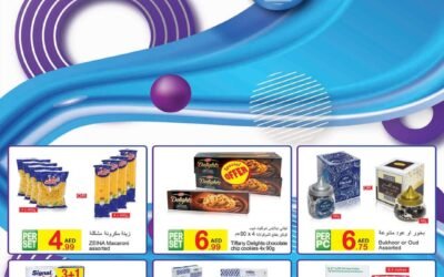 Specials Offer- Green House Hypermarket