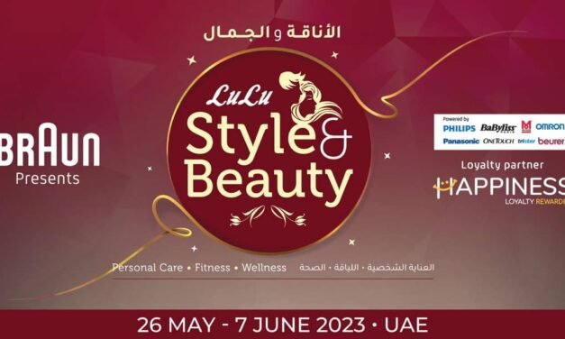 Style & Beauty Products Offer- Lulu HyperMarket