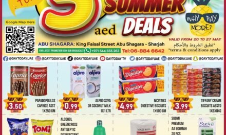 Summer Deals Day to Day
