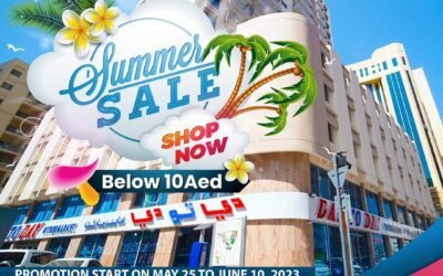 Summer Sale- Day to Day