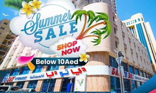 Summer Sale- Day to Day