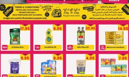 Summer Special Offer- Day to Day