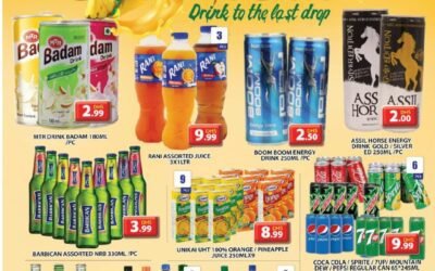 Summer Splash Offer- Grand Hypermarket