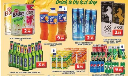 Summer Splash Offer- Grand Hypermarket