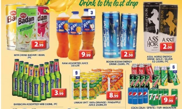 Summer Splash Offer- Grand Hypermarket